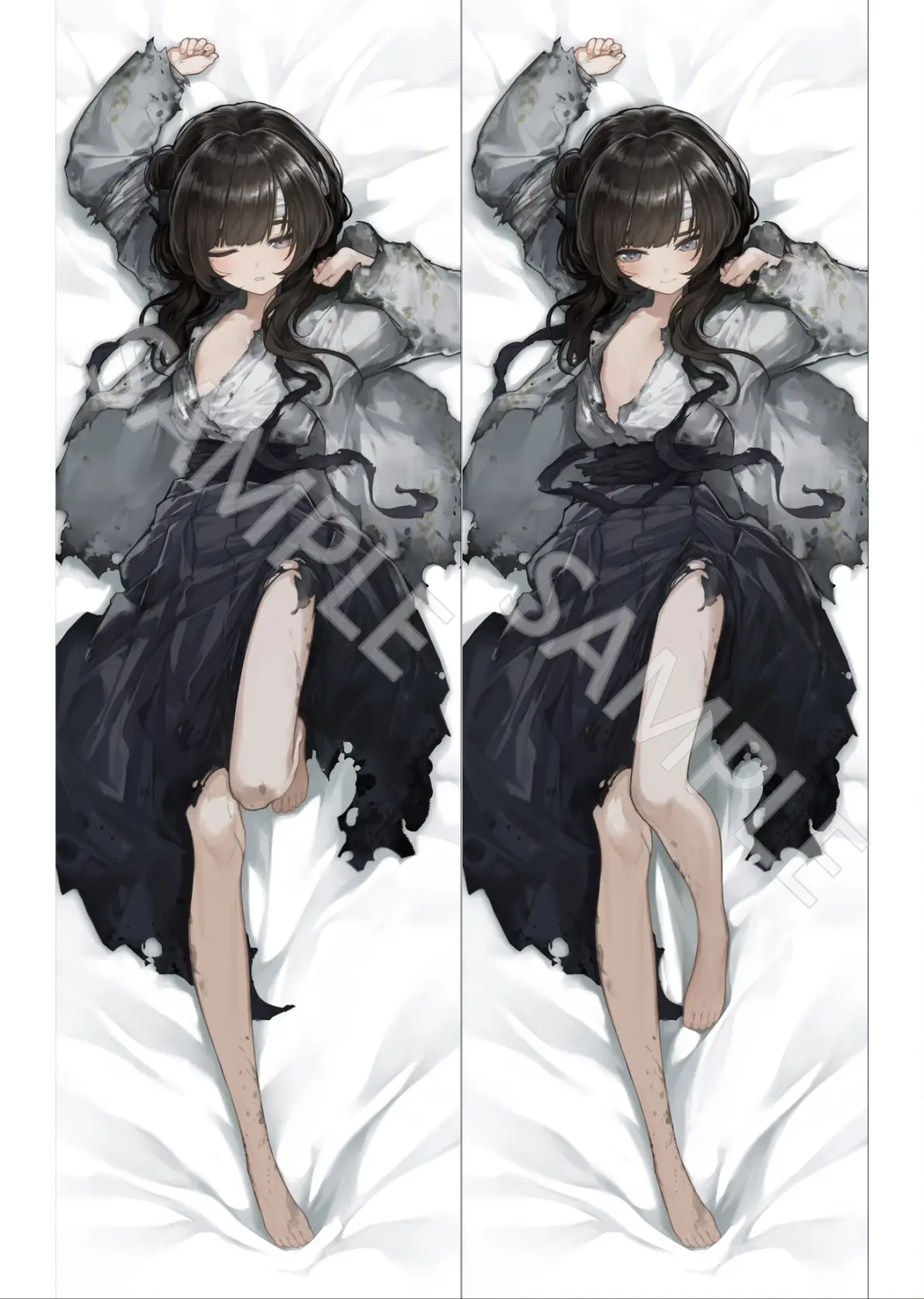 超可爱穗穗等身抱枕图成图公开!