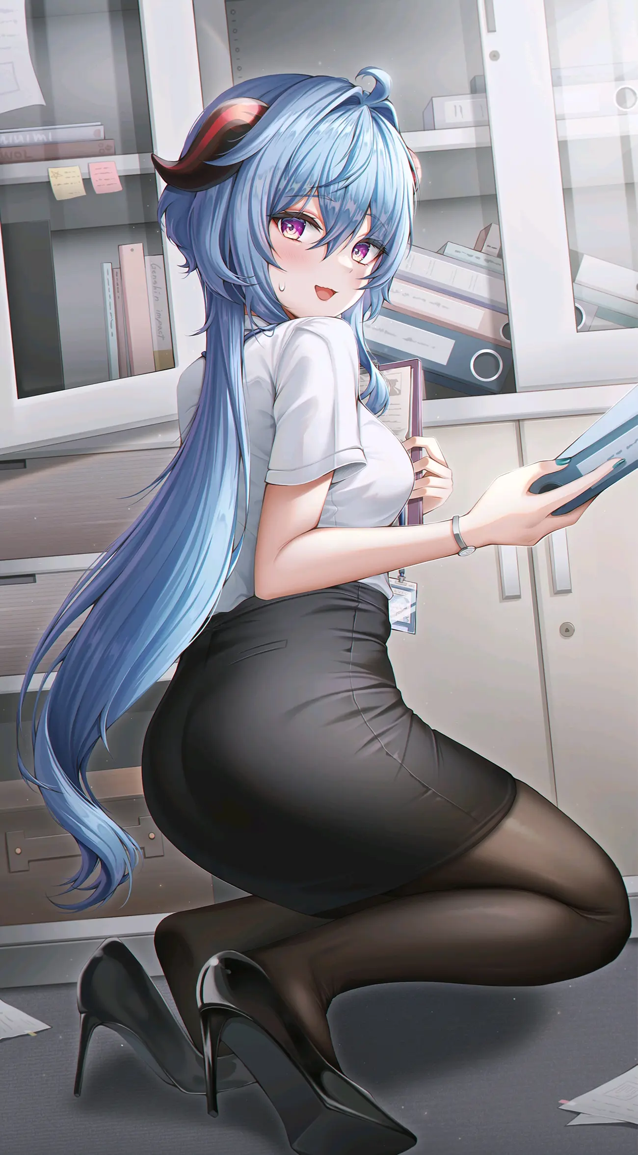 11(原神,甘雨)