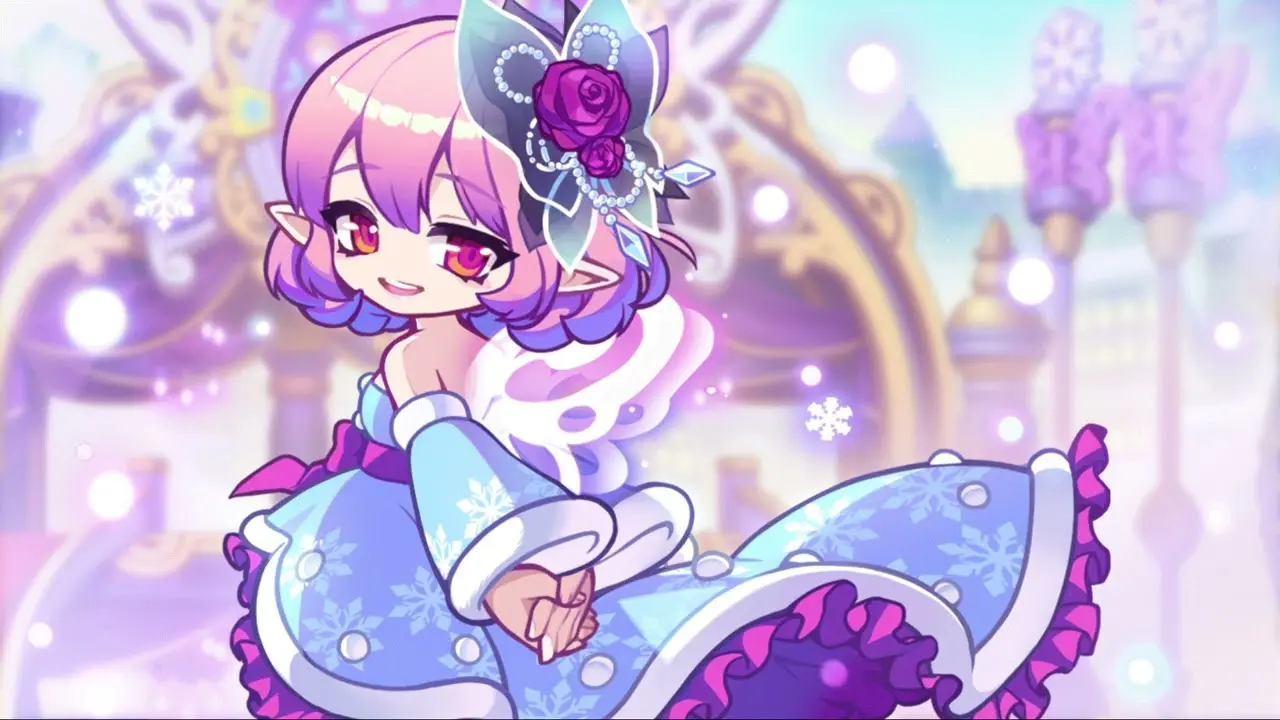 冒险岛部分插图随更