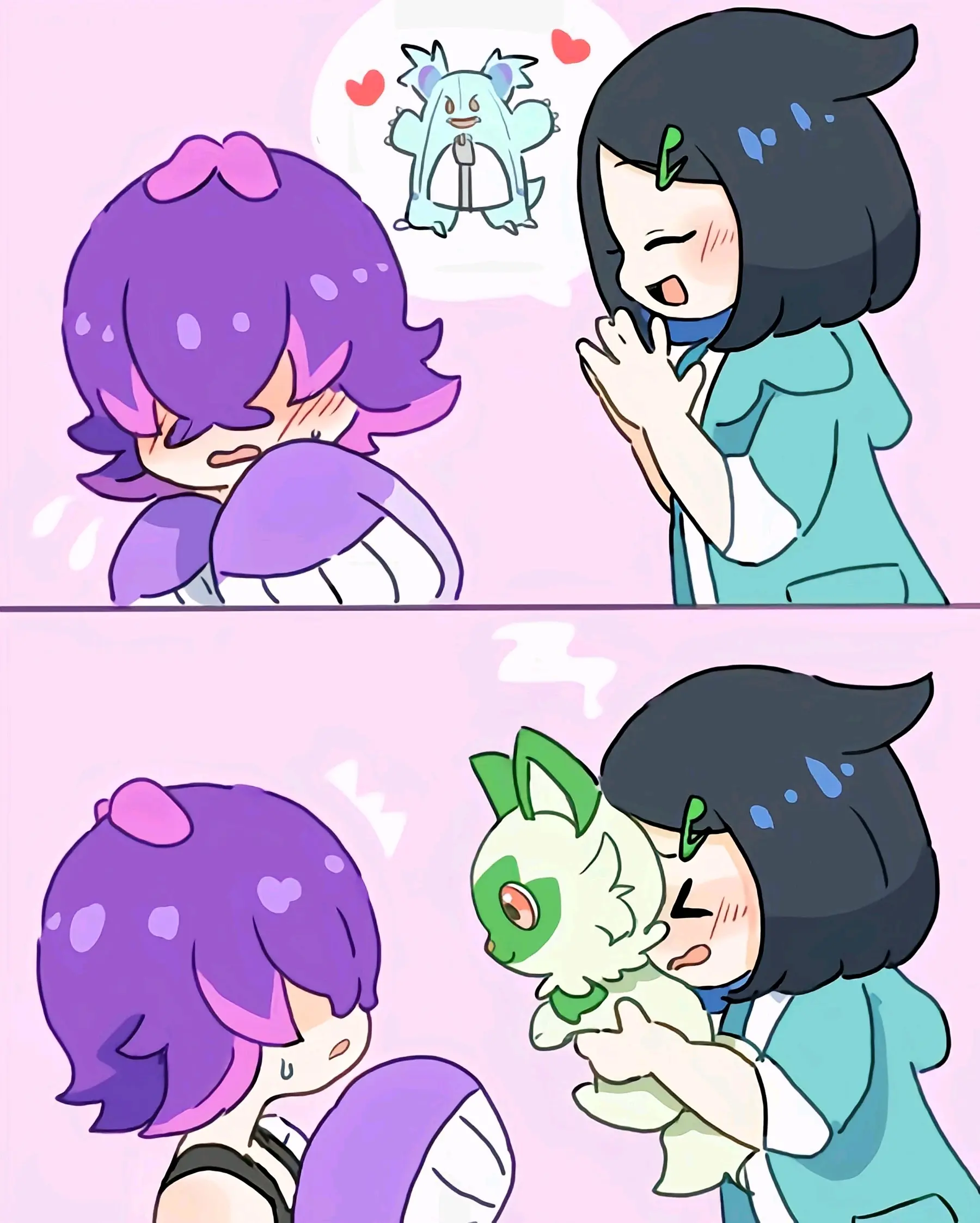 莉可小点蓝道小智小刚小胜小遥乔伊君莎粉丝:272文章:841小智莉可罗伊