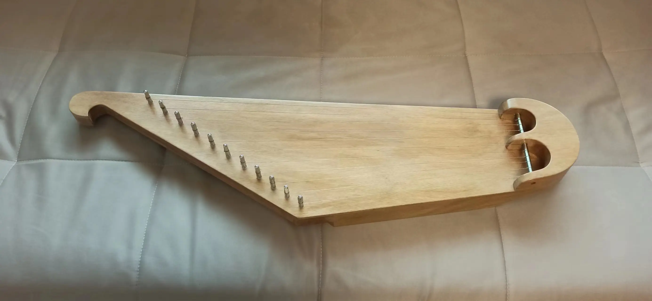 以上途径购入的都是芬兰式调音的康特勒琴,其他途径购入的琴有可能是