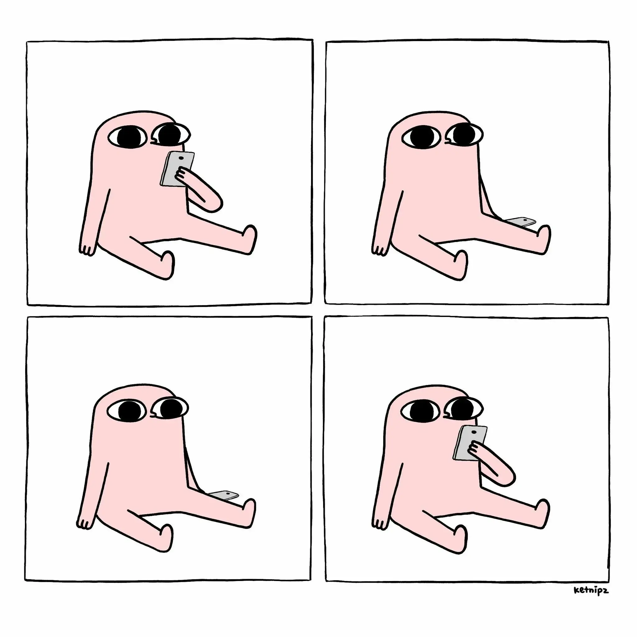 meme梗图:我叫做工作 跟我走吧!