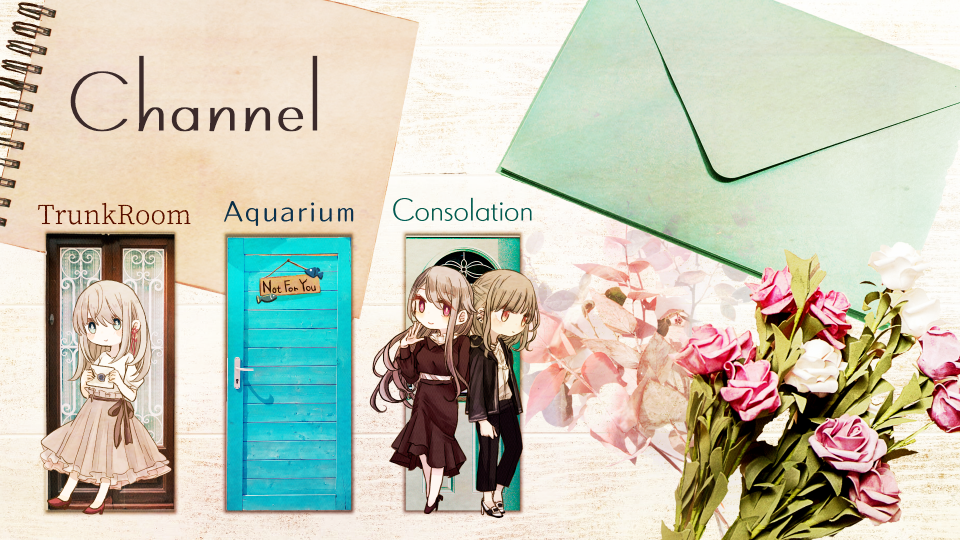 Cover image of For the GHOSTs 游玩感想