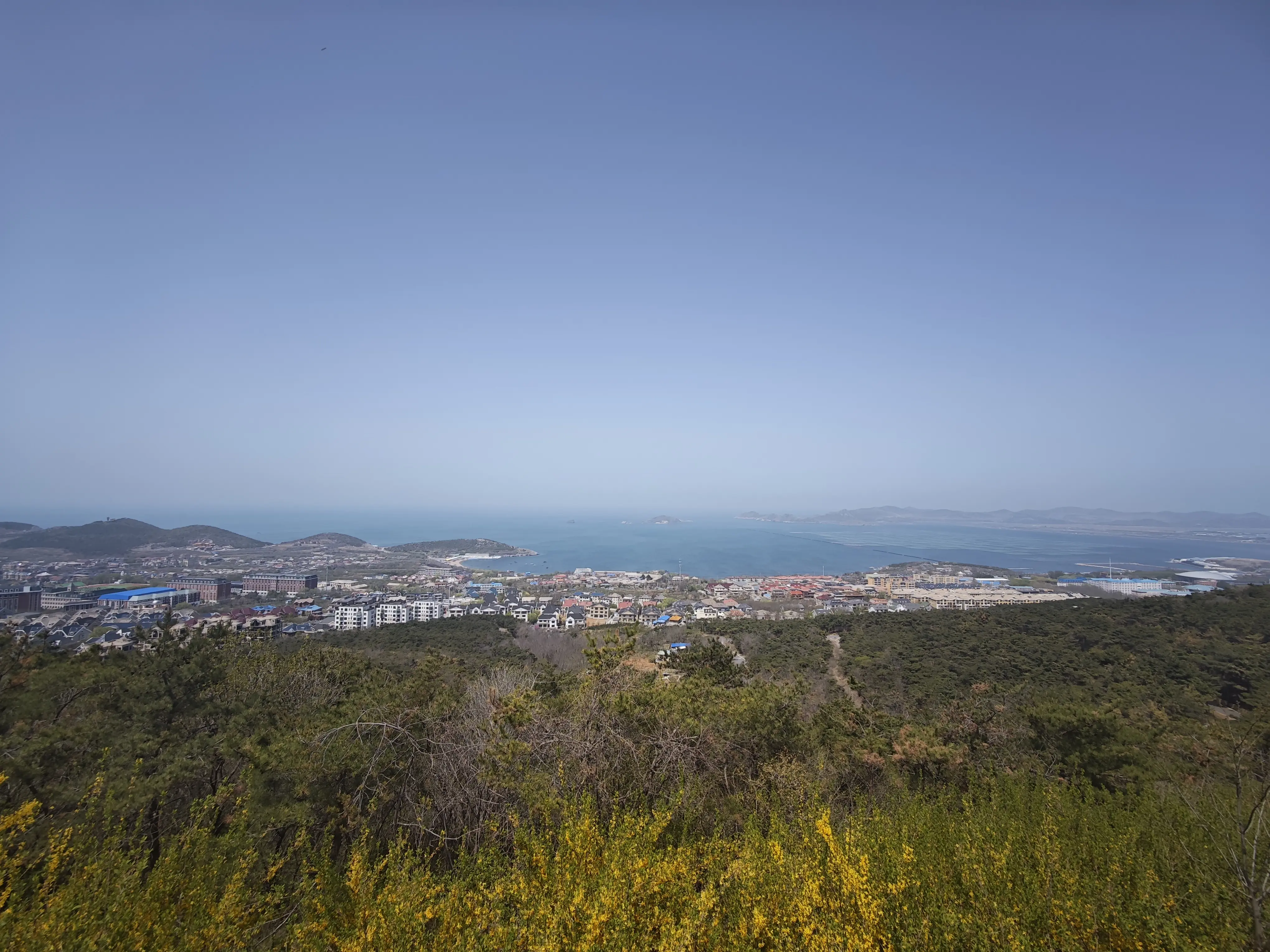 甘井子大黑石家庭优选】大连将军山公墓:尊享风水宝地,便捷祭祀新选择