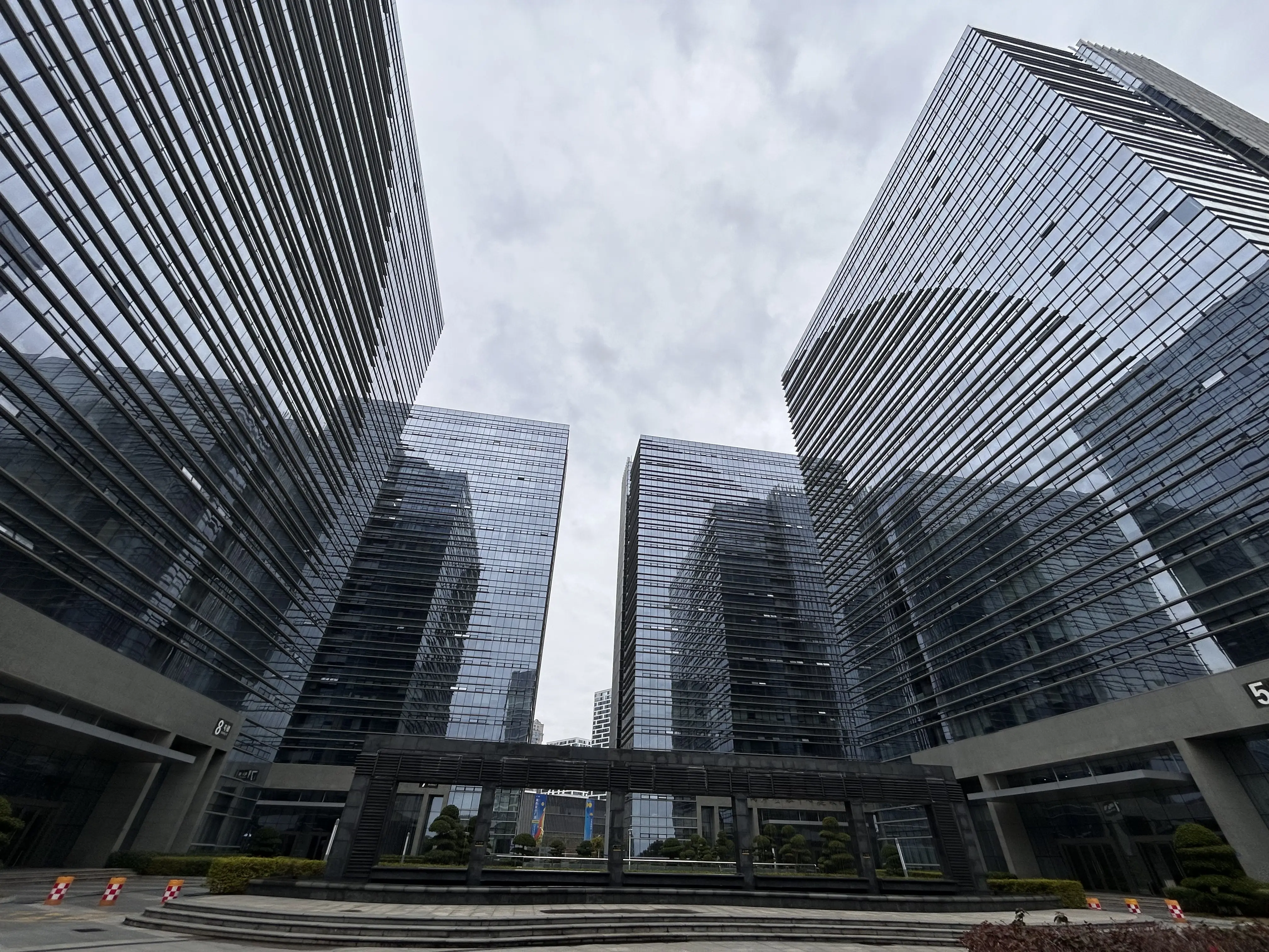 观音山营运中心·厦门东海岸cbd·地铁口