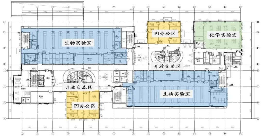 生物,化学实验室,动物房等实验楼的通风系统设计原则