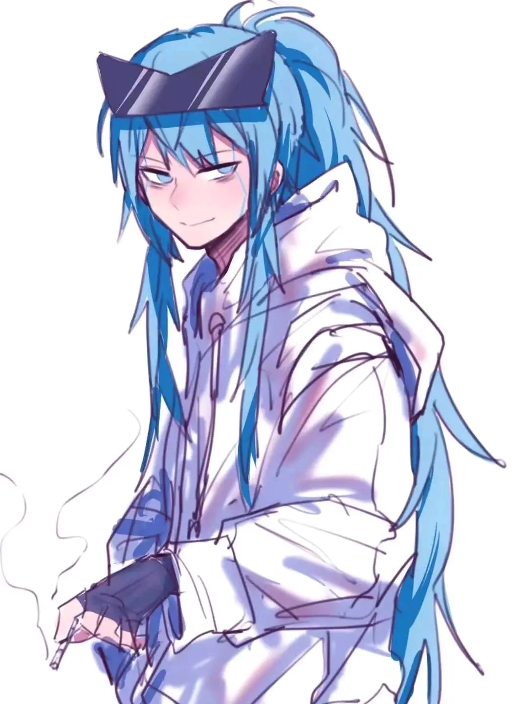 现在的伽小怎么了?