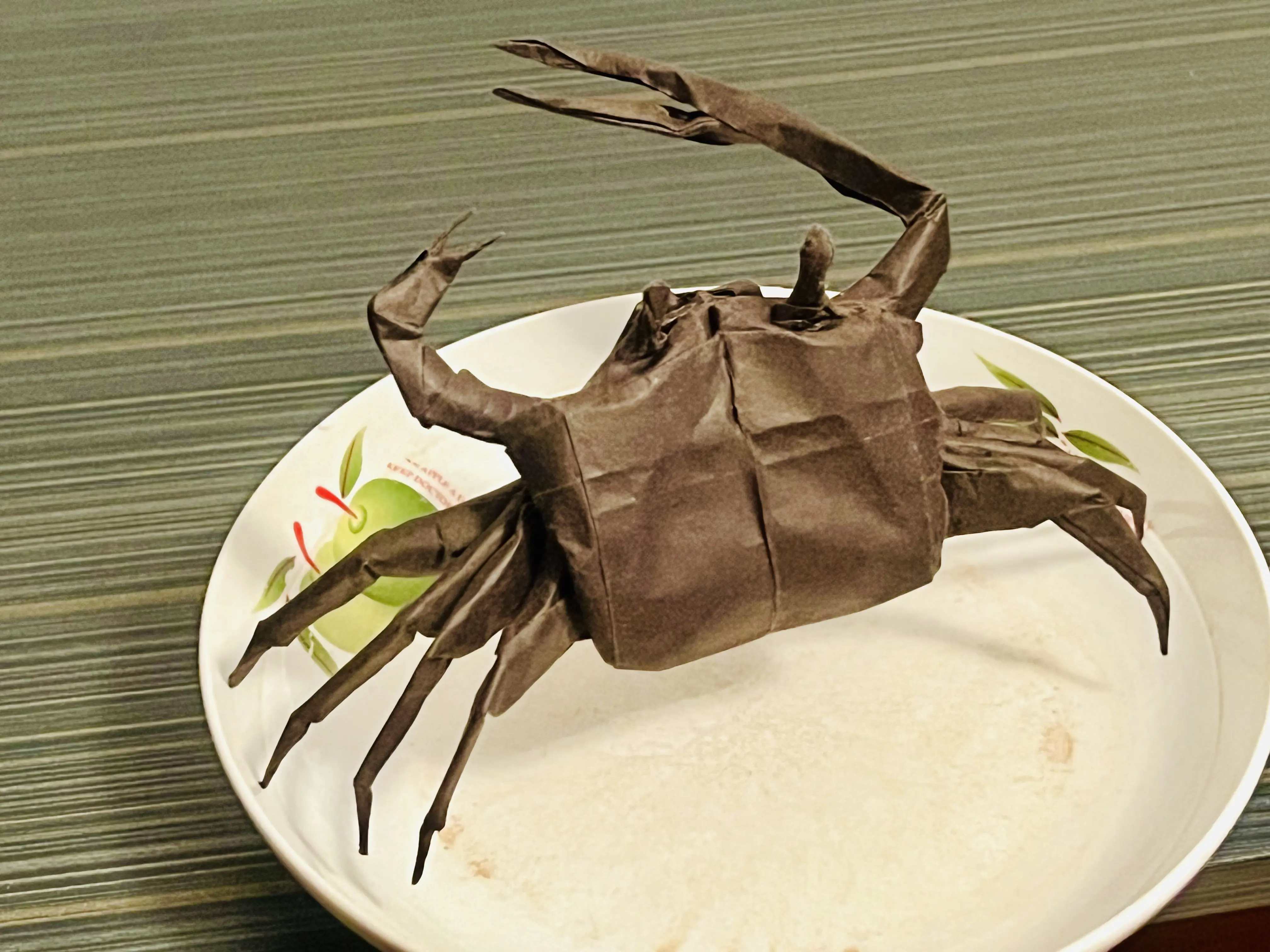 神谷招潮蟹