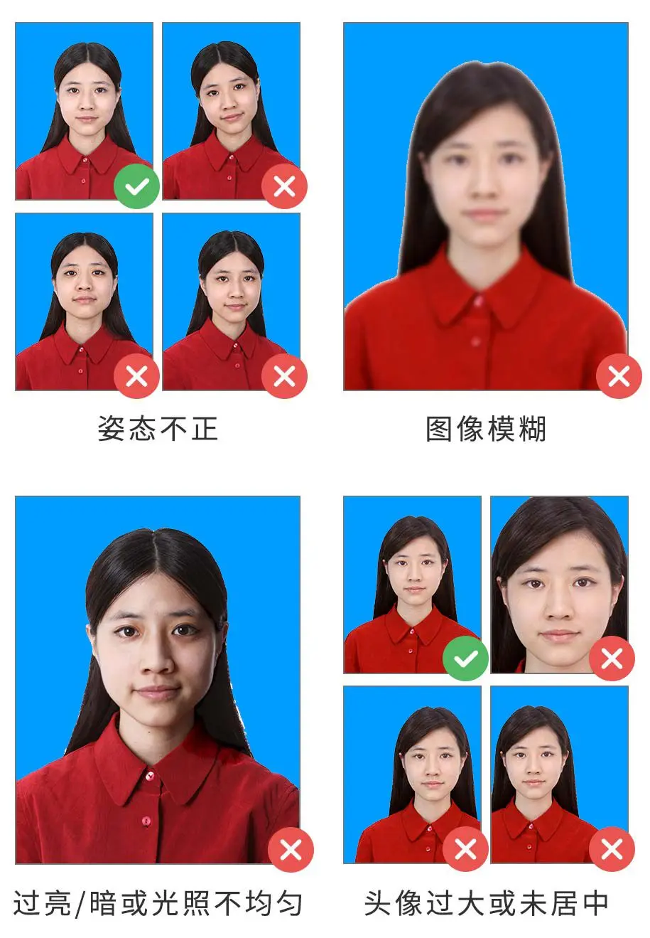 手机拍照搞定:茂名市中考报名照片采集流程说明