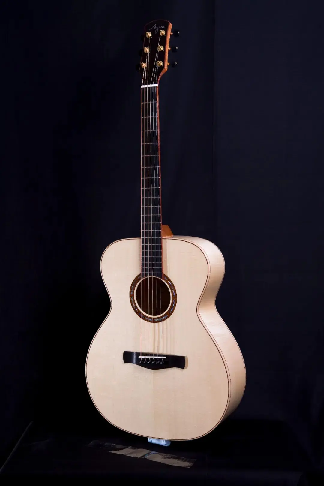 重磅来袭 2024wagf爱乐诗吉他原创指弹大赛