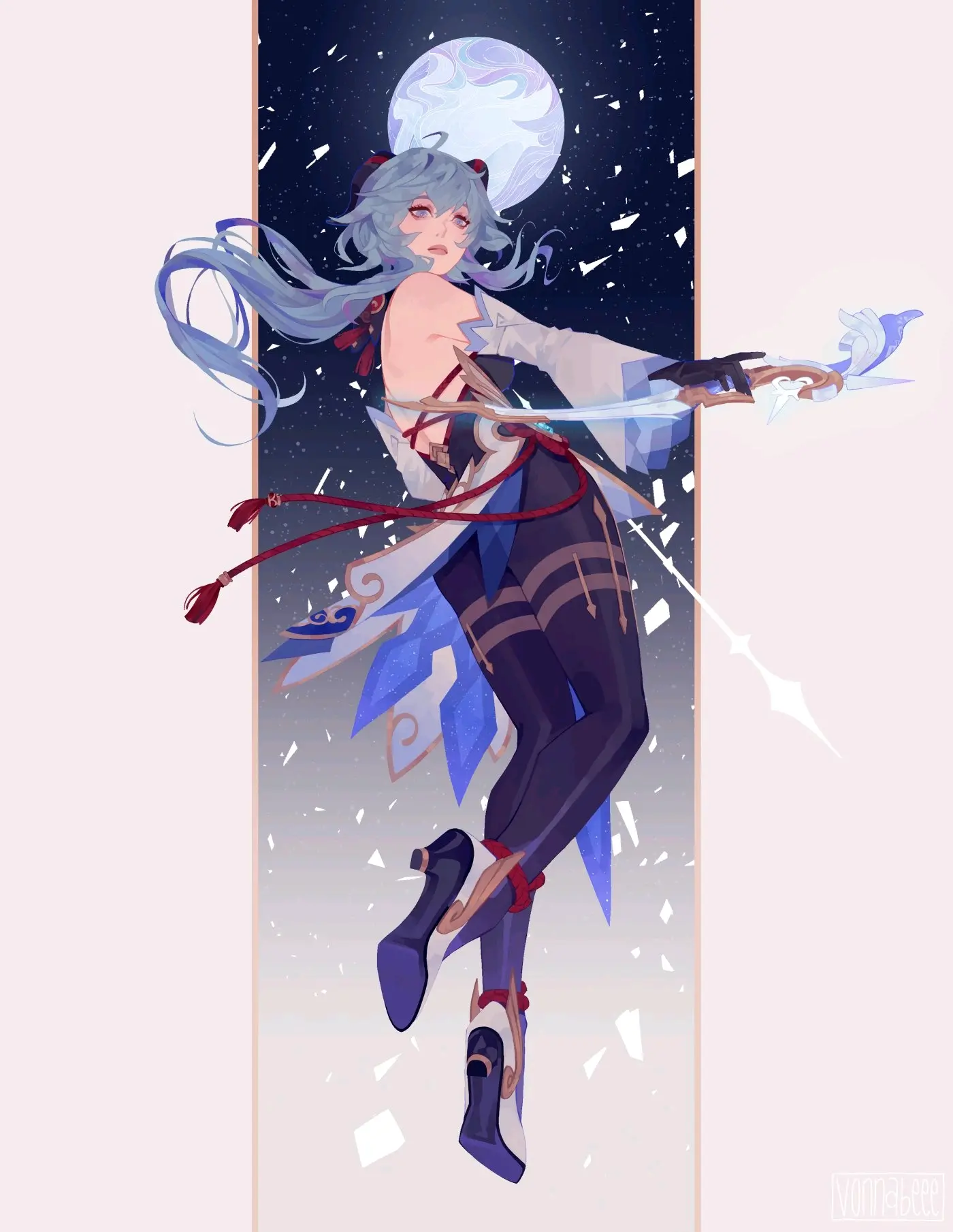 11(原神,甘雨)