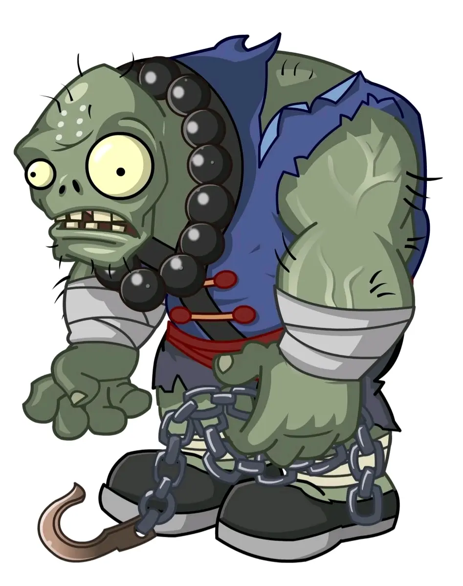 植物大战僵尸2返茂版新世界