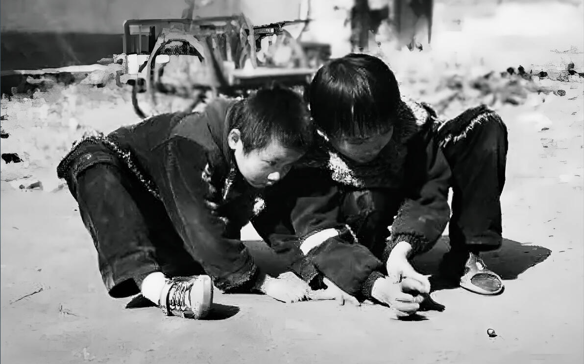 孩时，我们的昵称为“妄子狗” 哔哩哔哩 