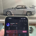田宫GTR R34