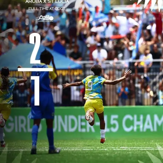 阿鲁巴足球搬运工