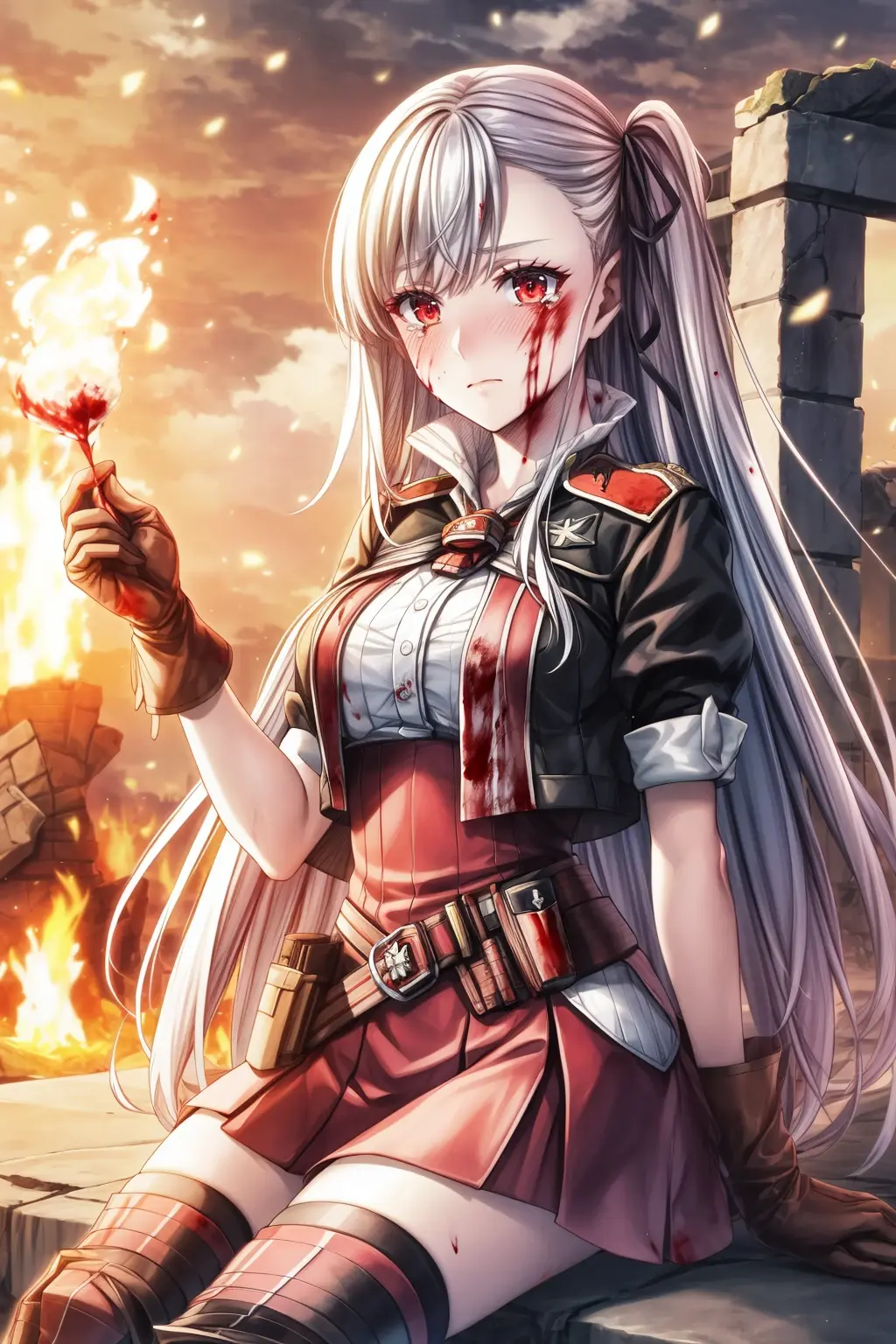 战场女武神3-莉艾拉·玛鲁塞莉丝