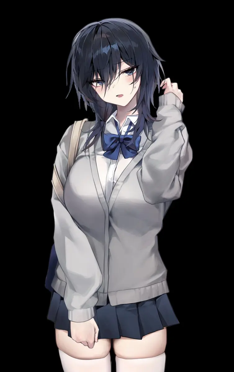 假小子横山石美