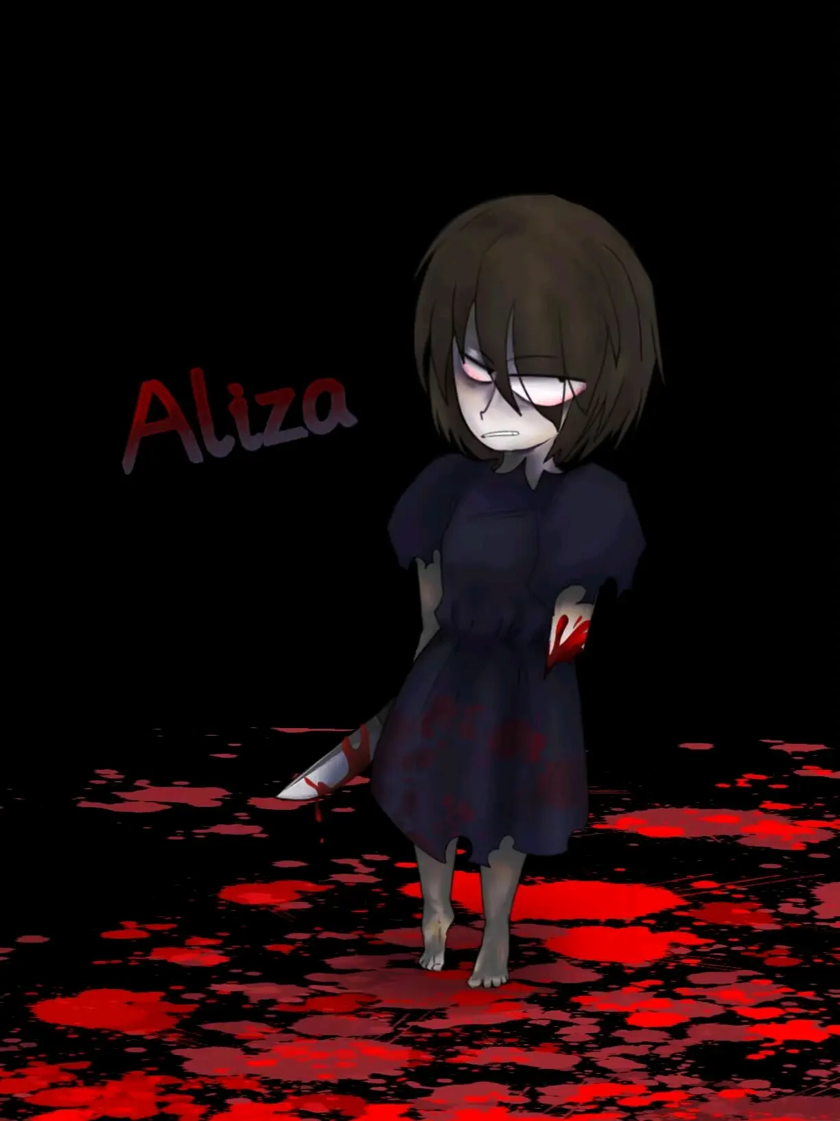 恐惧传说:狼扮羊装 官方图集 #16