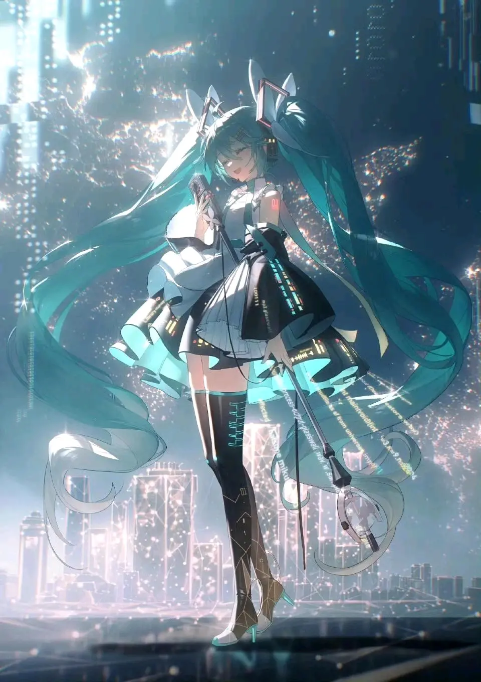 初音未来 美图 9