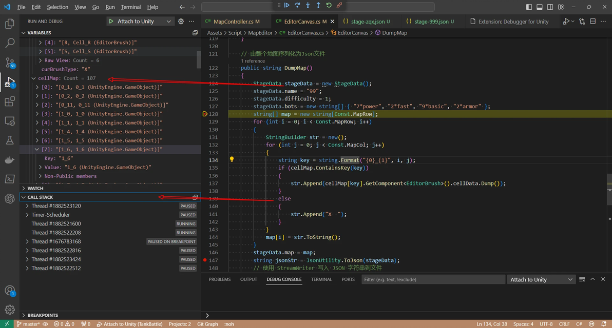 Vscode unity 2024 