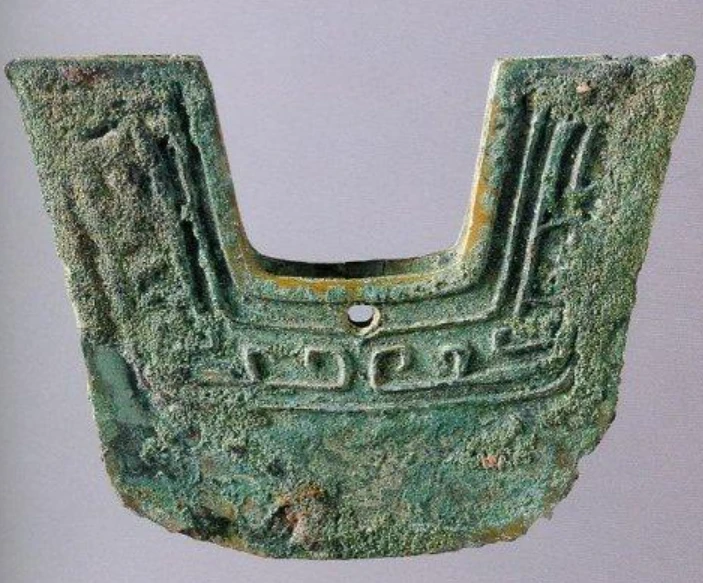 六、中国古代青铜器-农具 - 哔哩哔哩