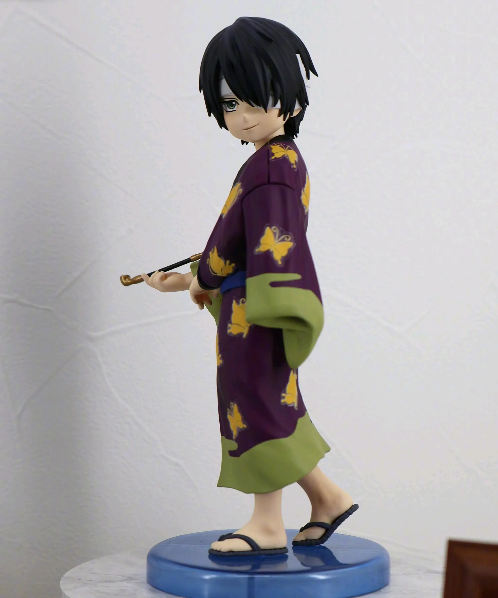 银魂 坂田银时,桂小太郎,高杉晋助 5头身q版新手办 细节图 公开!