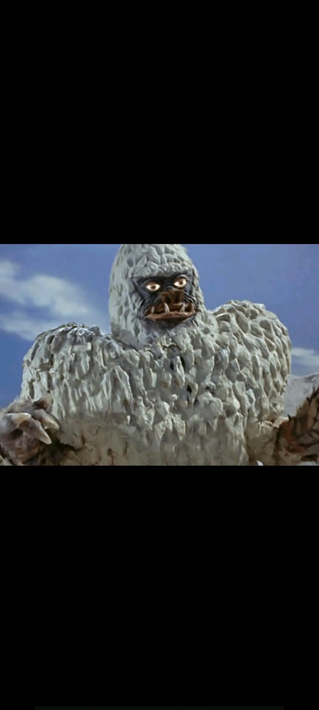 初代个人向全部怪兽实力排名