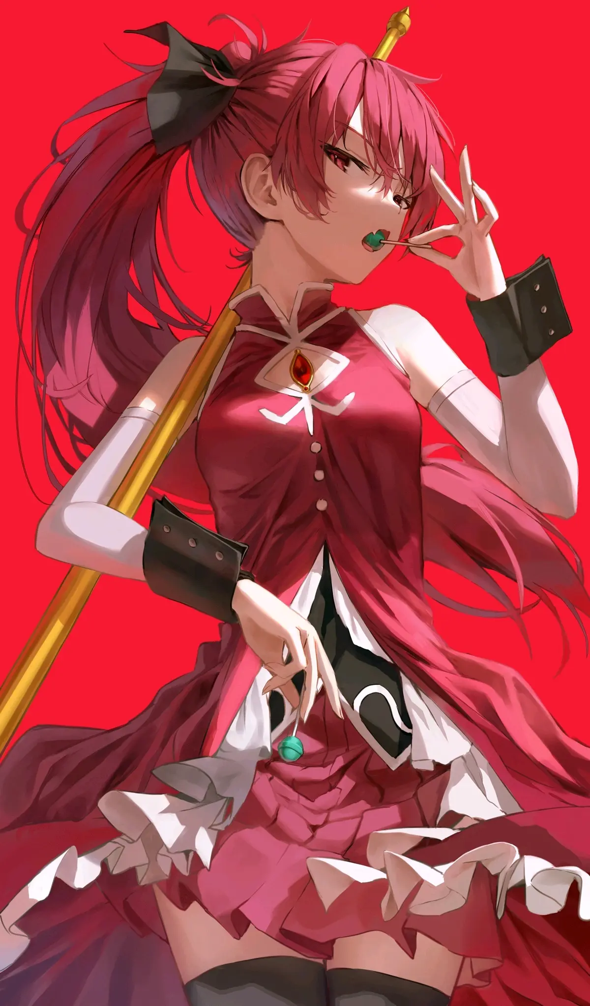 魔法少女高清壁纸