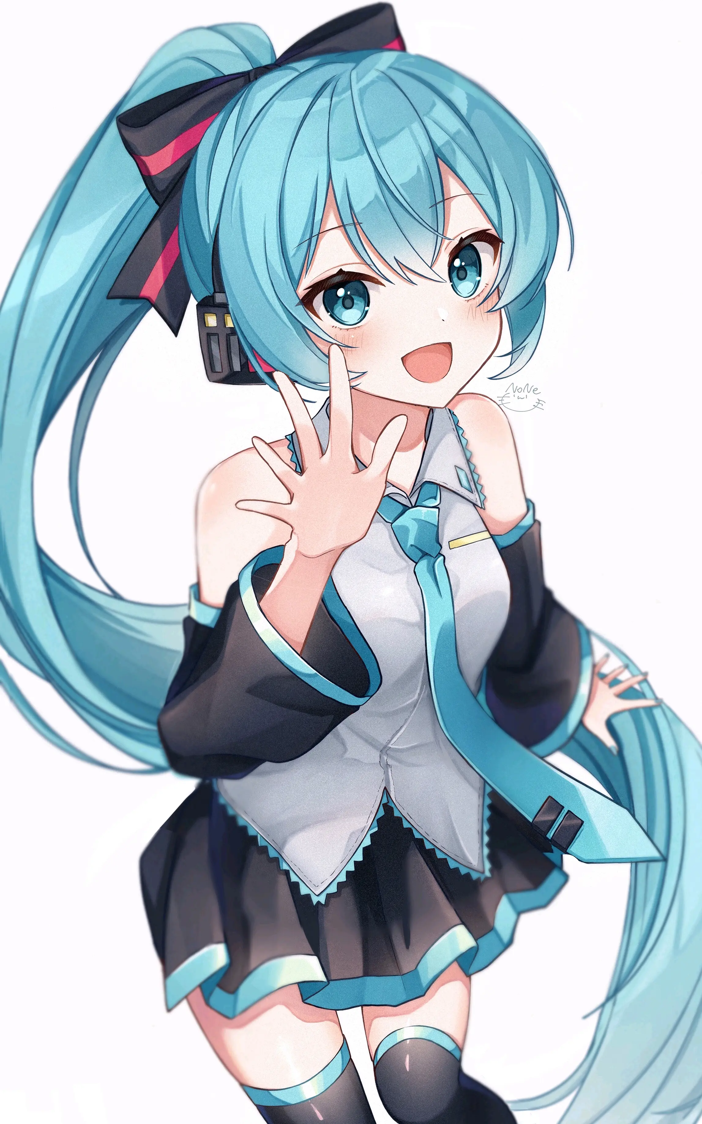 初音未来 美图 4