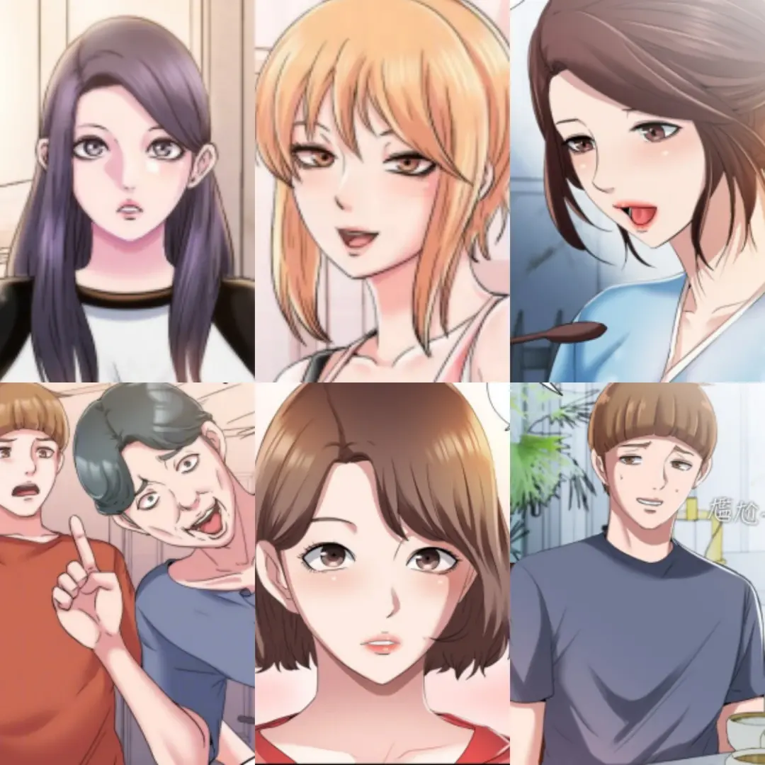 满溢游泳池!漫画 105话 完结