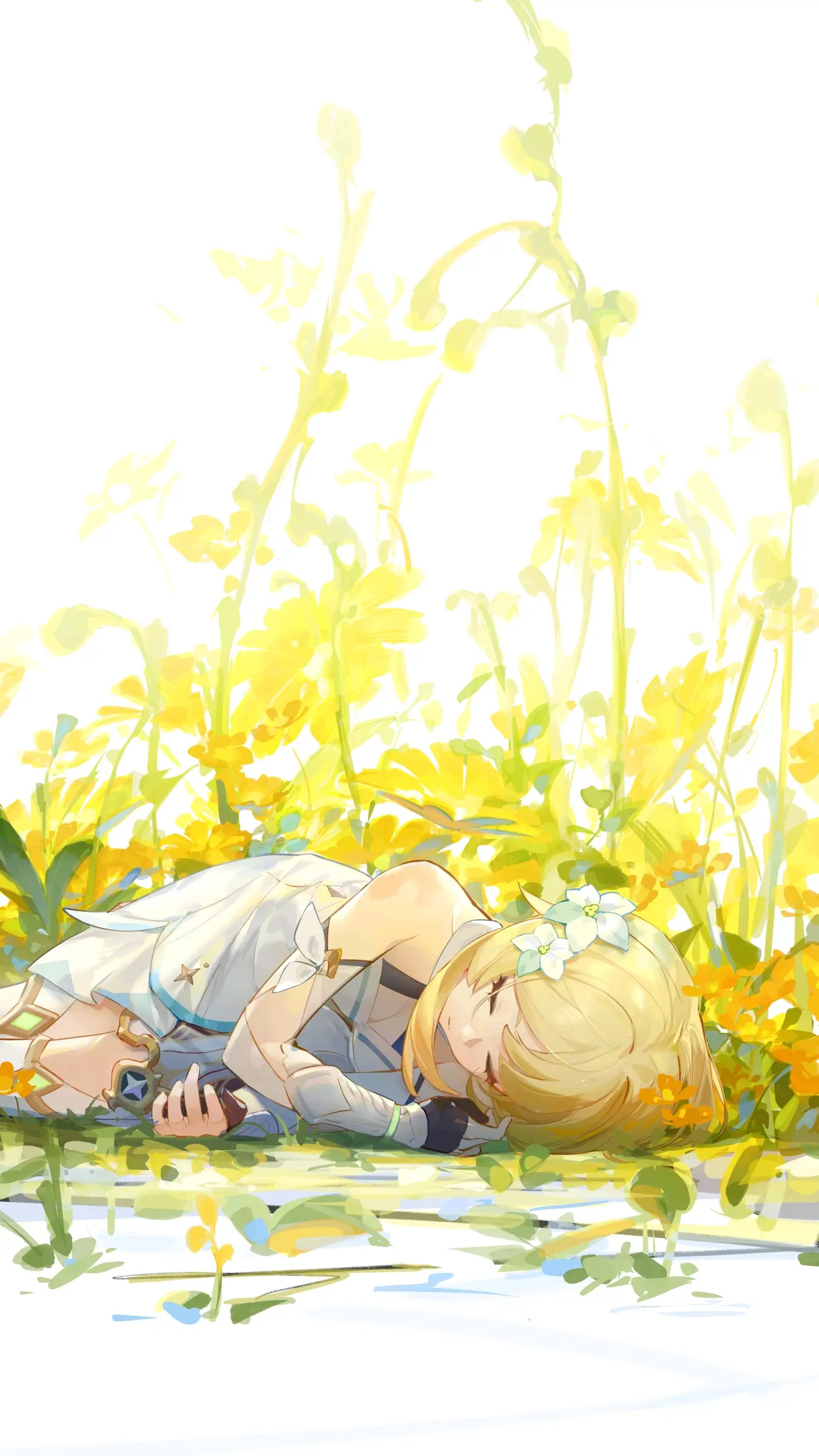 原神荧爷(图集一)(个人收藏) - 哔哩哔哩