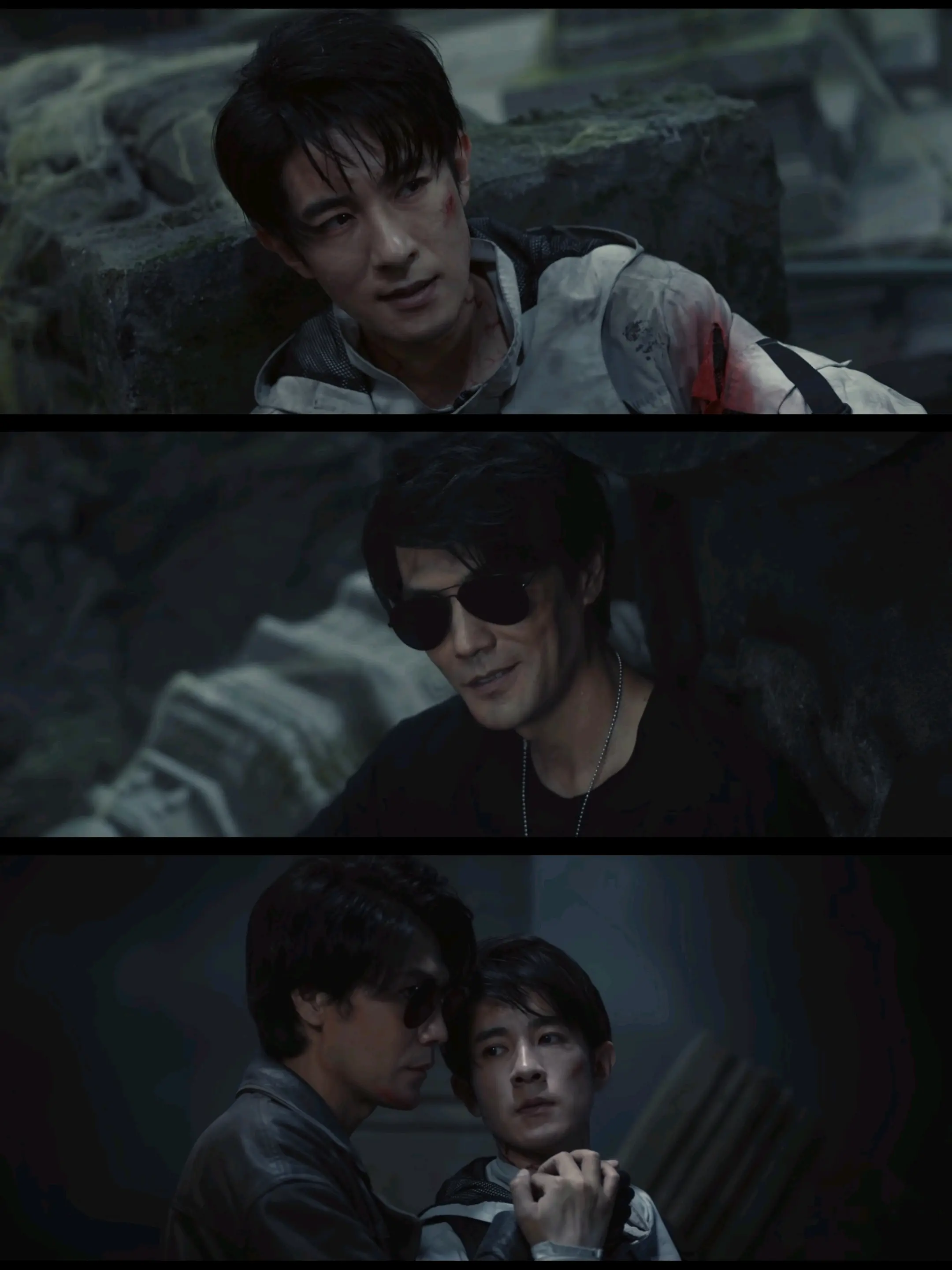 宛如南柯一梦——记《重启之深渊疑冢》里的解雨臣与黑瞎子