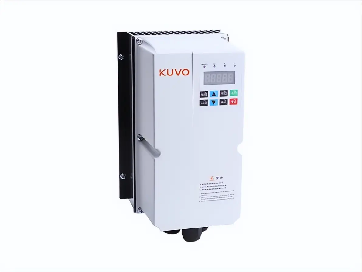 高防护变频器 kv90q:卓越性能驱动永磁同步电机