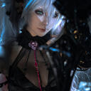 【莉莉丝cos】虚妄乃黑暗的女儿🦇💨 