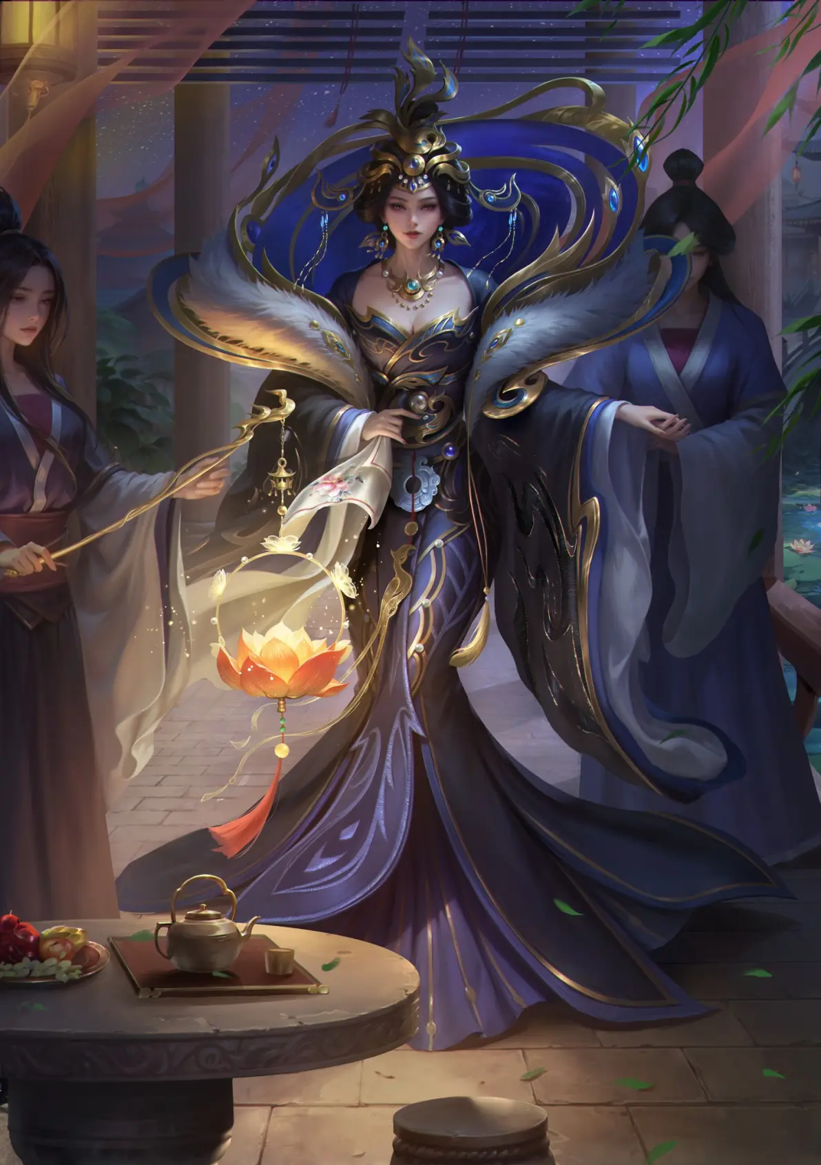 三国杀海外服新武将:幻丁尚涴