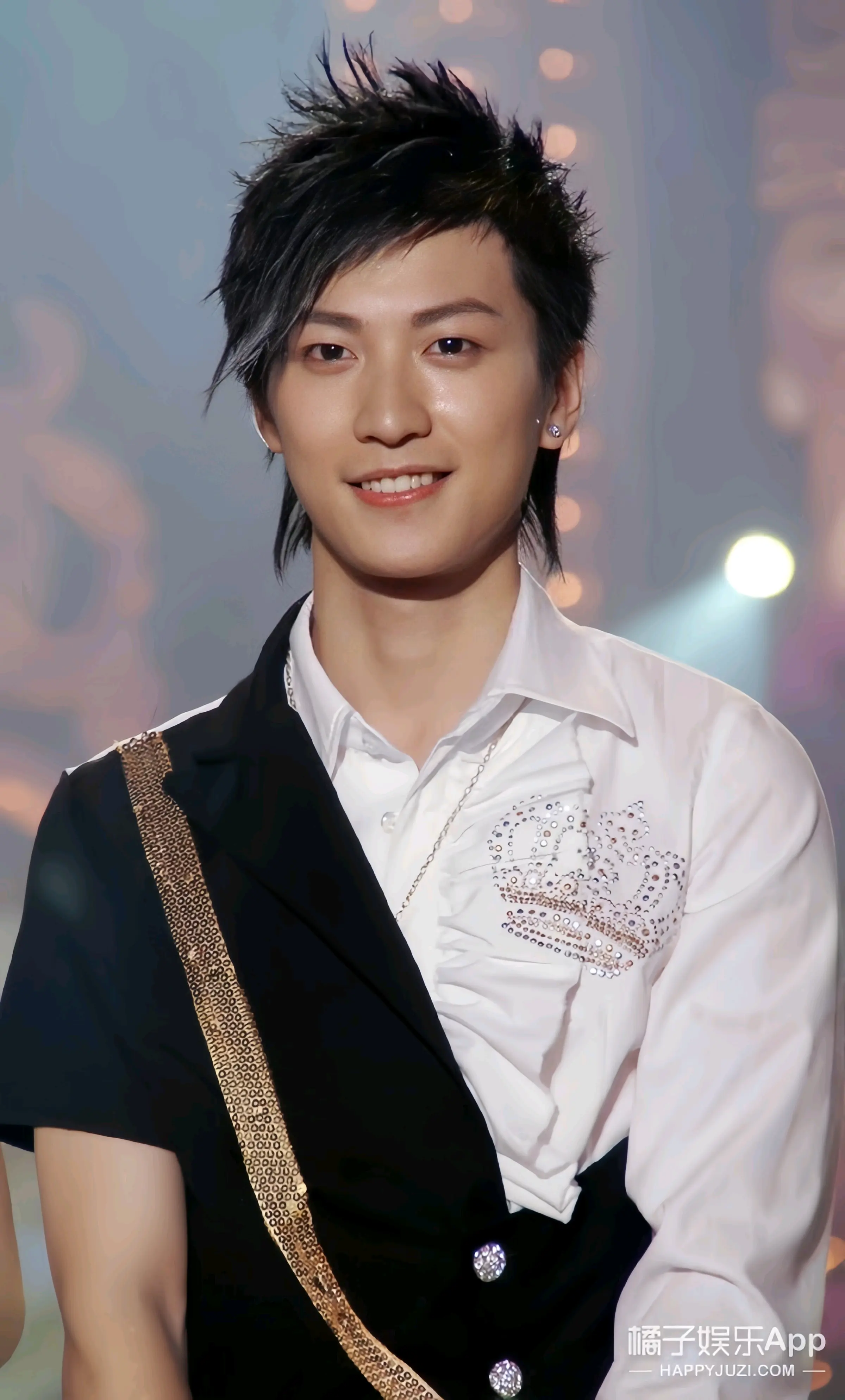 乔任梁的童年时光