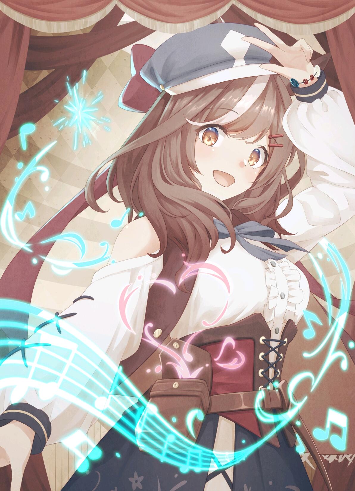 「赛马娘 Pretty Derby」 待兼诗歌剧 高清图片 - 哔哩哔哩