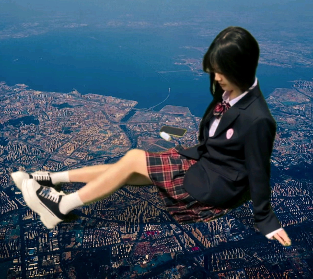 [GTS]巨大娘图片(112) - 哔哩哔哩