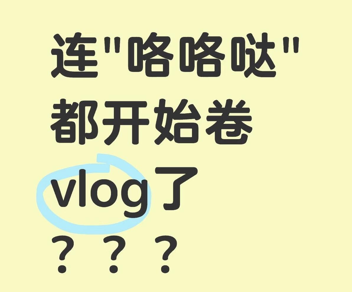 丸崽咯咯哒vlog沉浸式 - 哔哩哔哩