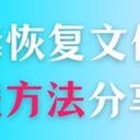 u盘中毒了怎么恢复文件？这5种宝藏方法速来分享学习
