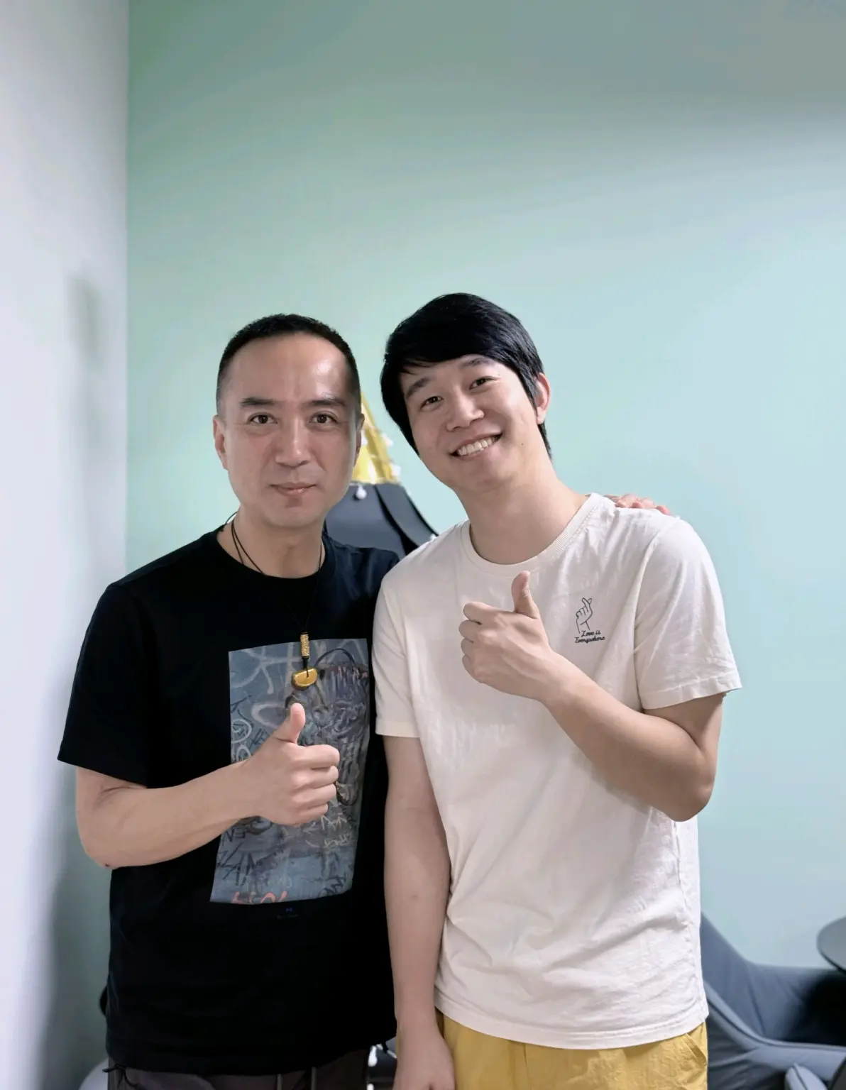 中国配音演员最近照片507