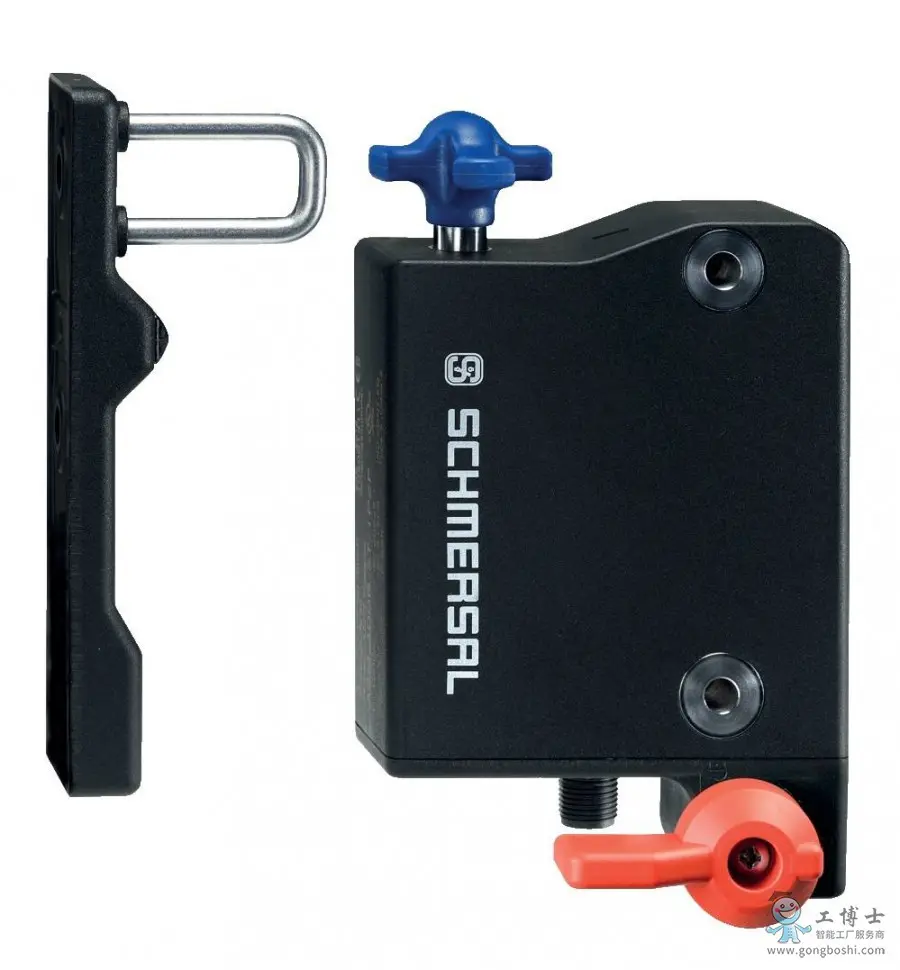 schmersal安全门锁azazm201b30rtag1p20