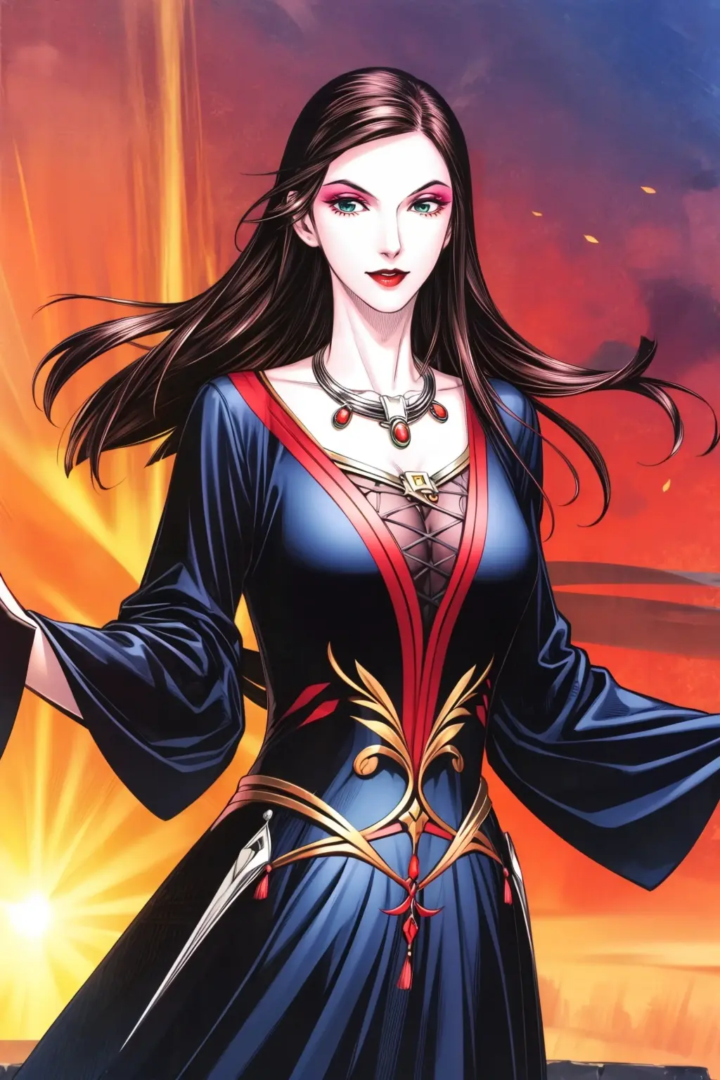 【港漫系列第四十一期】封神纪/武庚纪