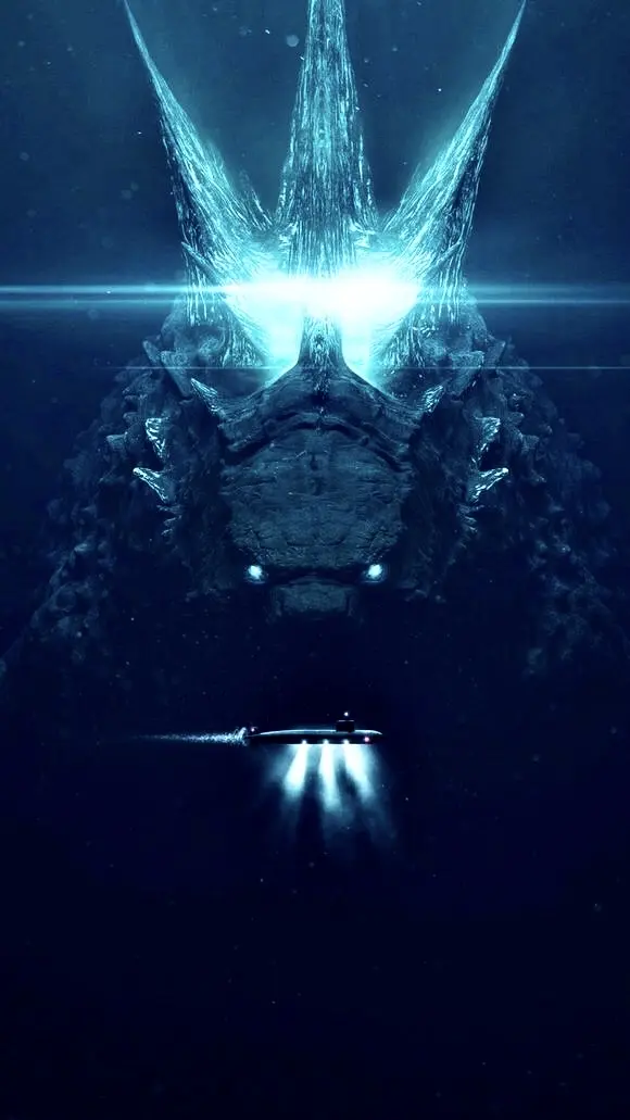 哥斯拉系列帅图3