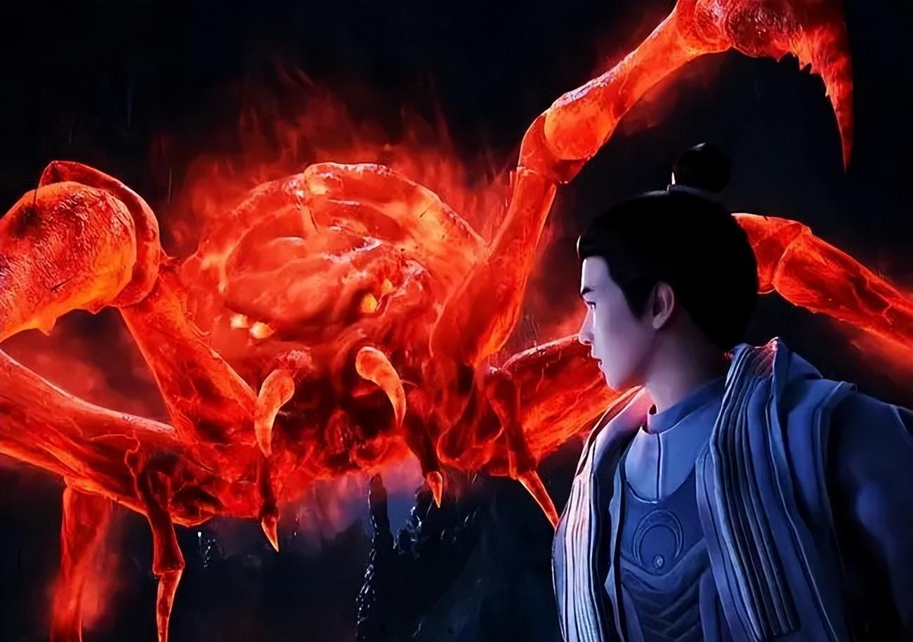 《凡人》噬金虫:奇虫榜排名12却比肩真仙,真实身份竟是道祖? - 哔哩哔哩