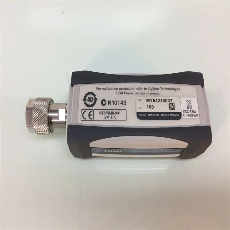 是德u2021xa射频传感器18ghz