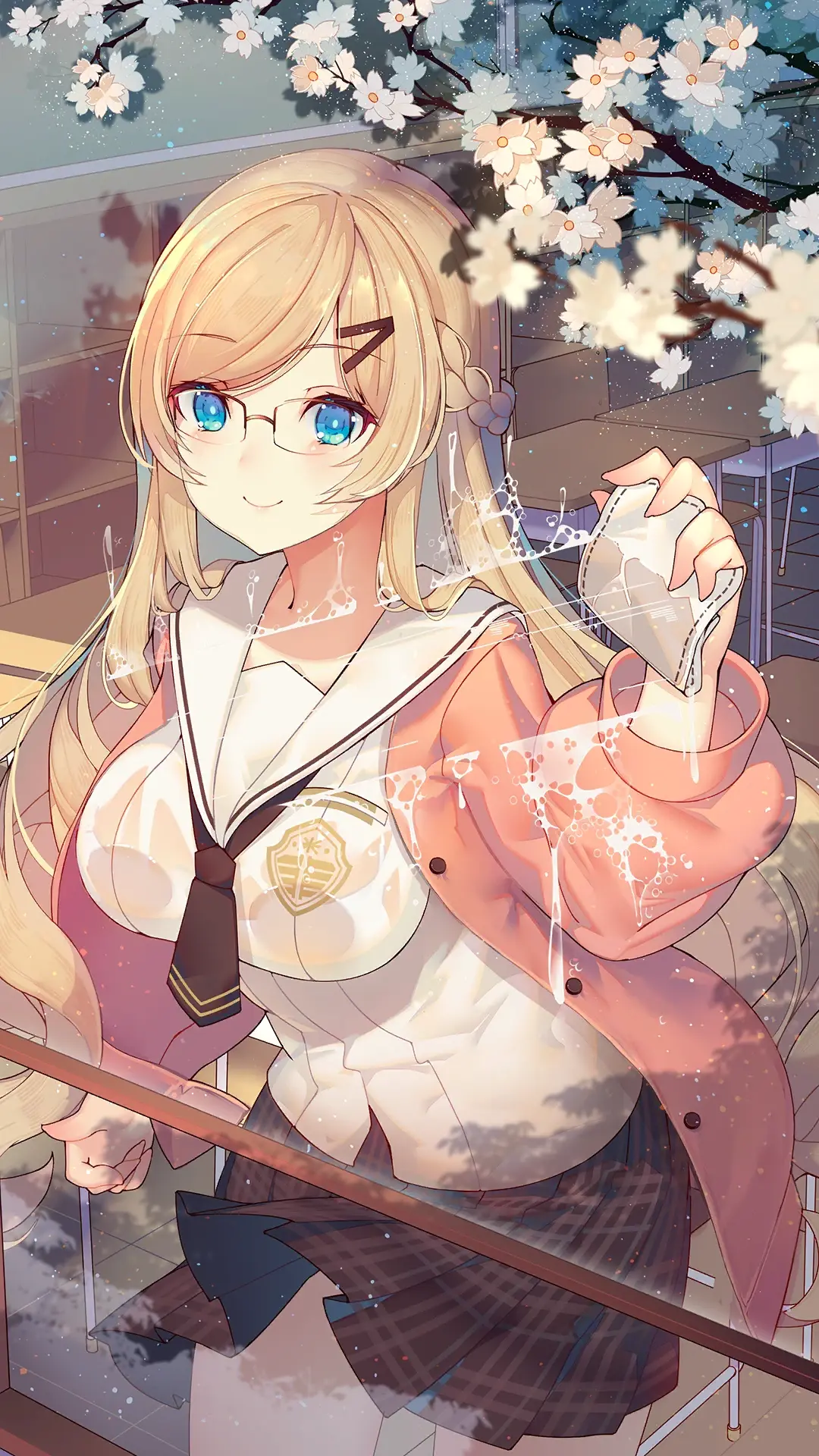 双生视界【格兰妮——原画立绘&静态l2d&头像表情&q版】