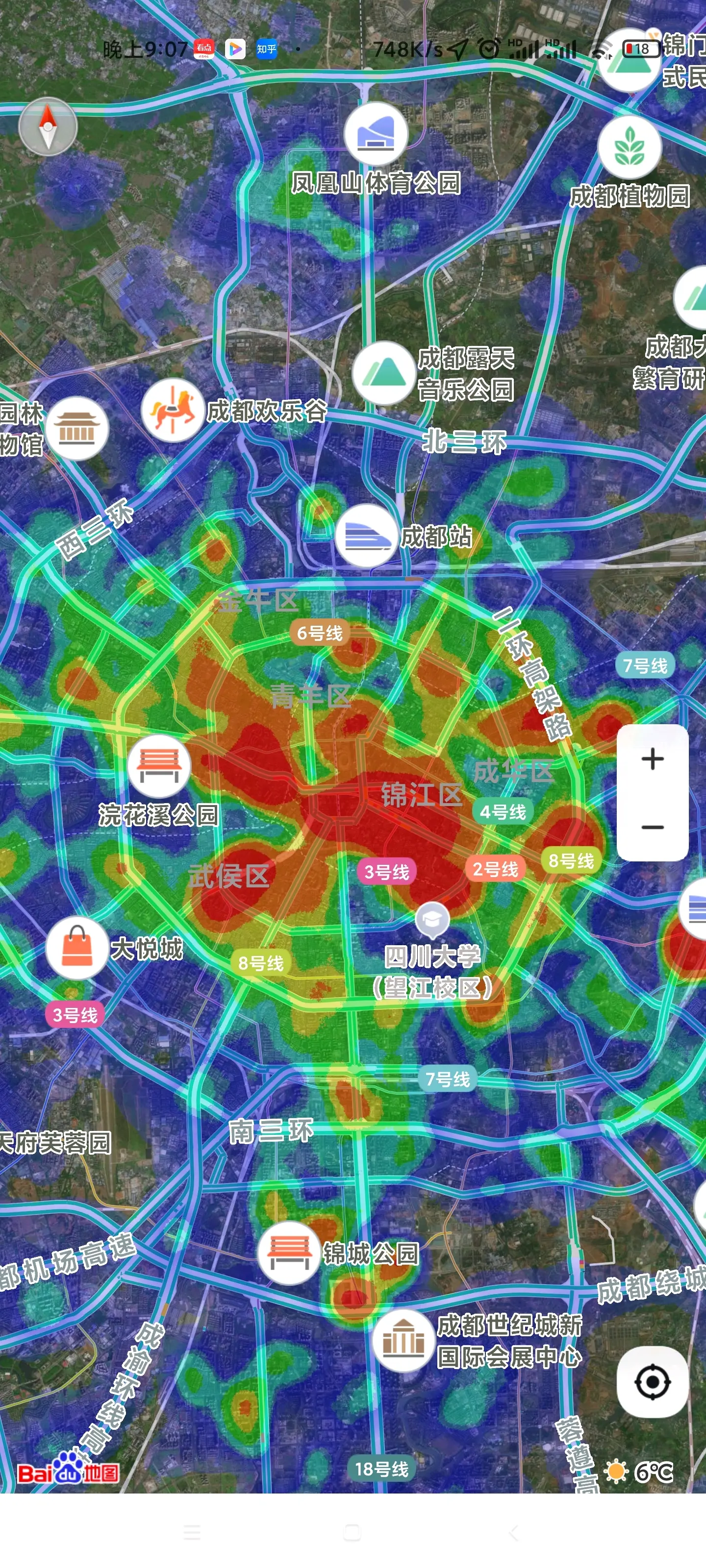 数据可视化热力图=数据可视化热力图换颜色代码