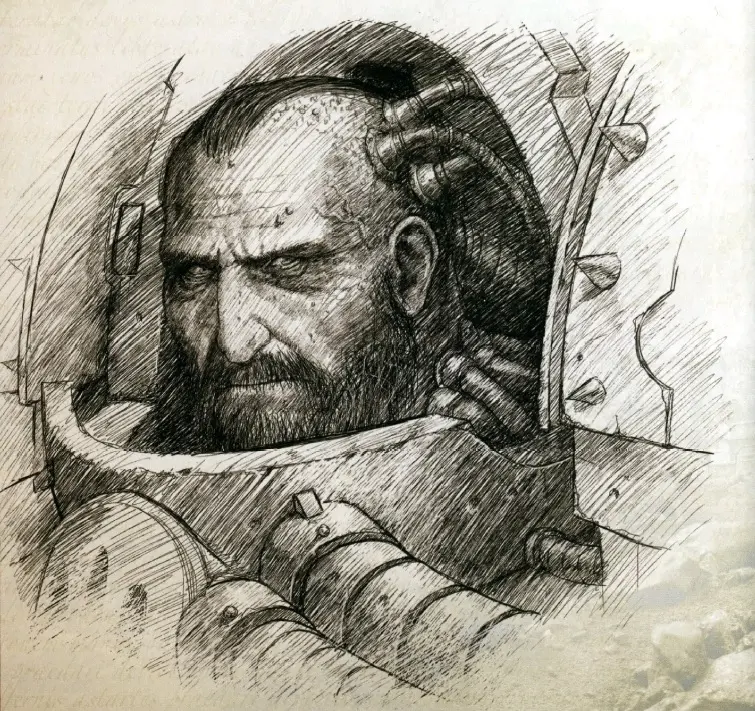 《战锤40k》四大混沌神选