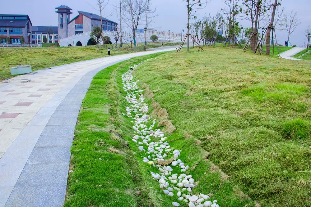 海绵城市的原理,通俗易懂